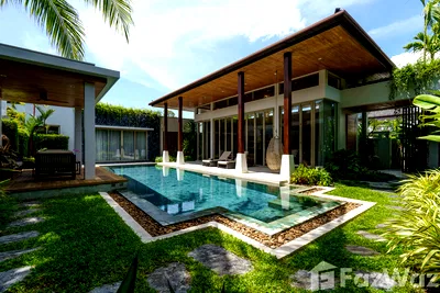 Houses for sale Srisoonthorn Road Phuket  : Perfectly renovated private pool villa in Botanica Bang Tao 5833064