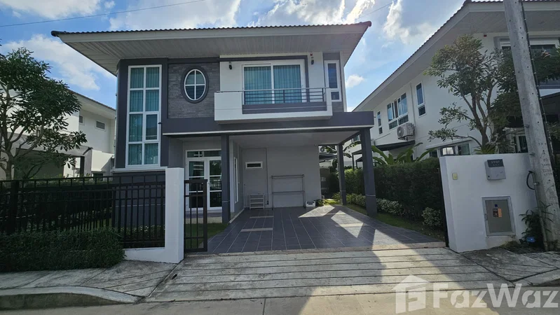 ขายบ้านเดี่ยว : 4 Bedroom House for sale at Supalai Palm Spring Banpon Phuke 1993432