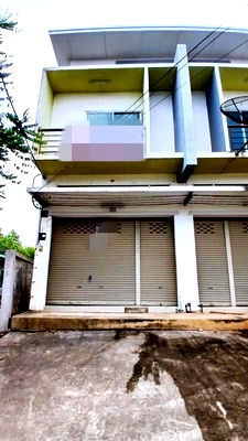 Shophouses for sale : FOR SALE  COMMERCIAL BUILDING PROPERTY  1200000 BAHT.