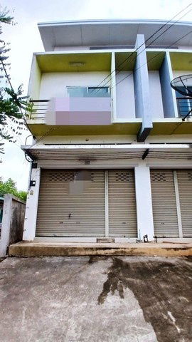 picture FOR SALE COMMERCIAL BUILDING PROPERTY 1200000 BAHT. - 1/8