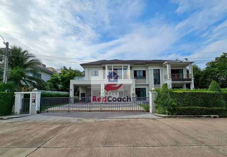 🏡 ขายบ้านหรู 2 ชั้น หมู่บ้านเพอร์เฟค มาสเตอร์พีซ สุขุมวิท 77 - สุวรรณภูมิ