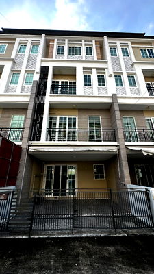 Home office for rent Bang Na : Home office for rent in Sukhumvit 103 Udomsuk ( SPSEVE1423 )