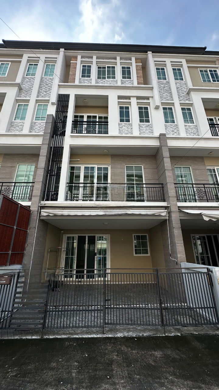 โฮมออฟฟิศให้เช่า :   โฮมออฟฟิศให้เช่า สุขุมวิท 103 อุดมสุข ( SPSEVE1423)