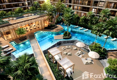 Condos for sale : 1 Bedroom Condo for sale at So Origin Bangtao Beach  2007769