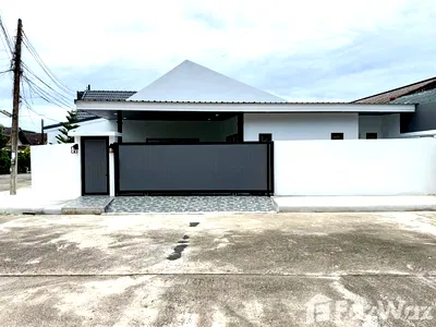 บ้านเดี่ยว ถนนเจ้าฟ้า ภูเก็ต : ขาย บ้านเดี่ยว 3 ห้องนอน ในโครงการ หมู่บ้านวงศ์สิริ 5644631