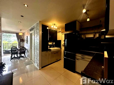 คอนโดให้เช่า : คอนโดให้เช่า 2 ห้องนอน ในโครงการ ซีรีน เพลส สุขุมวิท 24 5803030