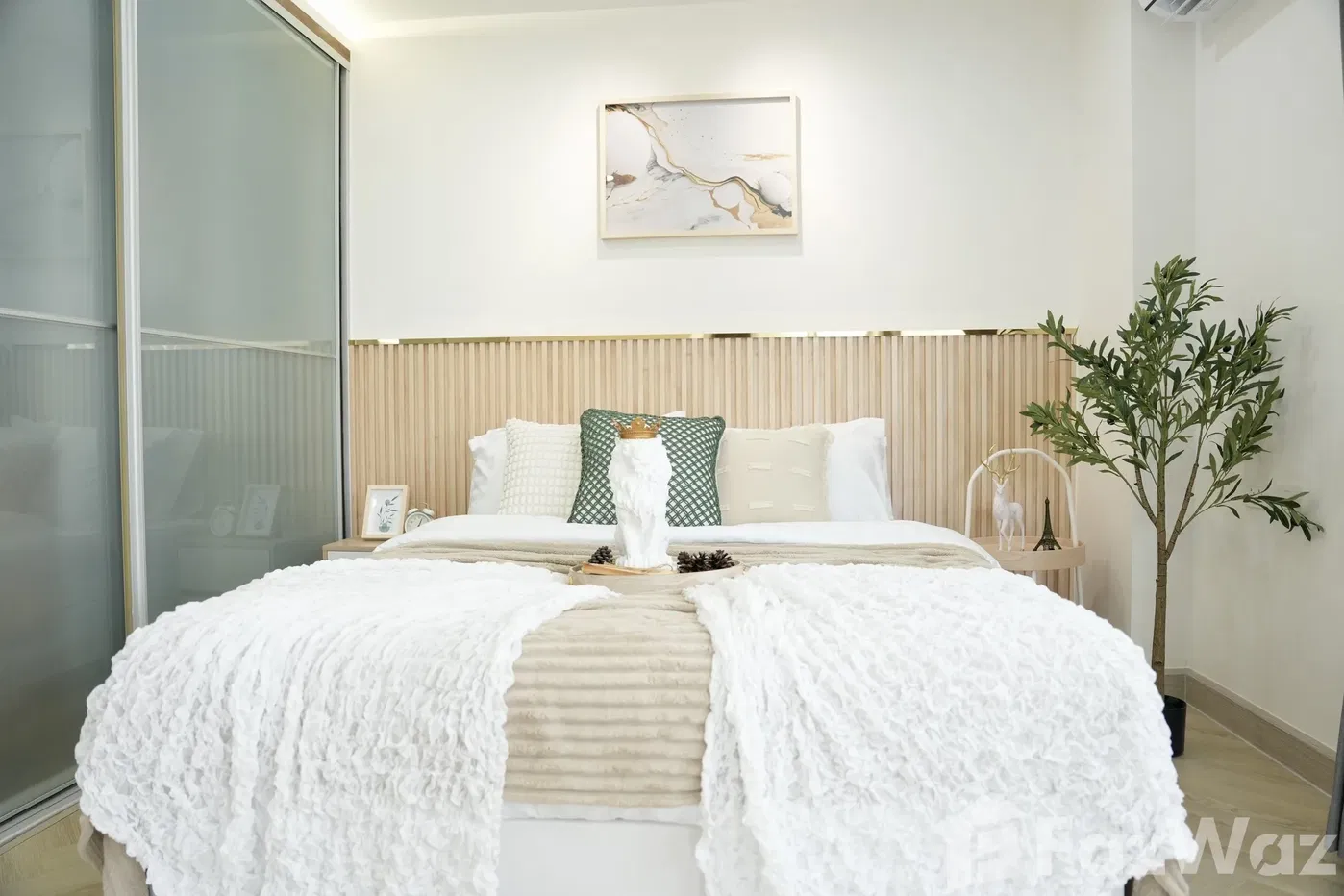 รูป ขาย คอนโด 2 ห้องนอน ในโครงการ แกรนด์ พาร์ค ทาวน์ อาคาร ซี 5851396 - รูปที่ 15/47