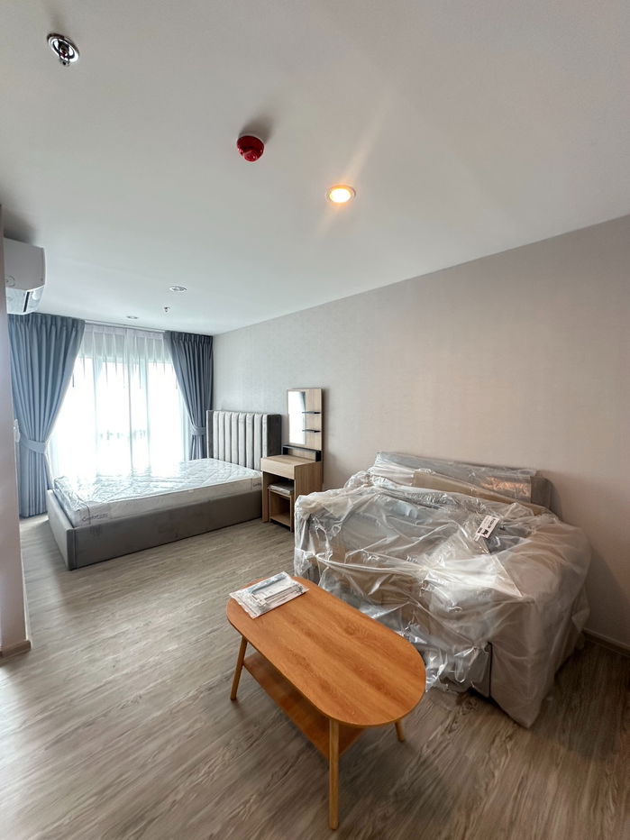 รูป ⭐️⭐️(ราคาเช่าถูกสุดในโครงการมี 5 ห้อง) J1297 ให้เช่า Regent home bangna (วิวเมือง) แอดไลน์ >> @top98 (ใส่@ด้วย) ⭐️⭐️(ภาพถ่ายจากห้องจริง) - รูปที่ 1/9