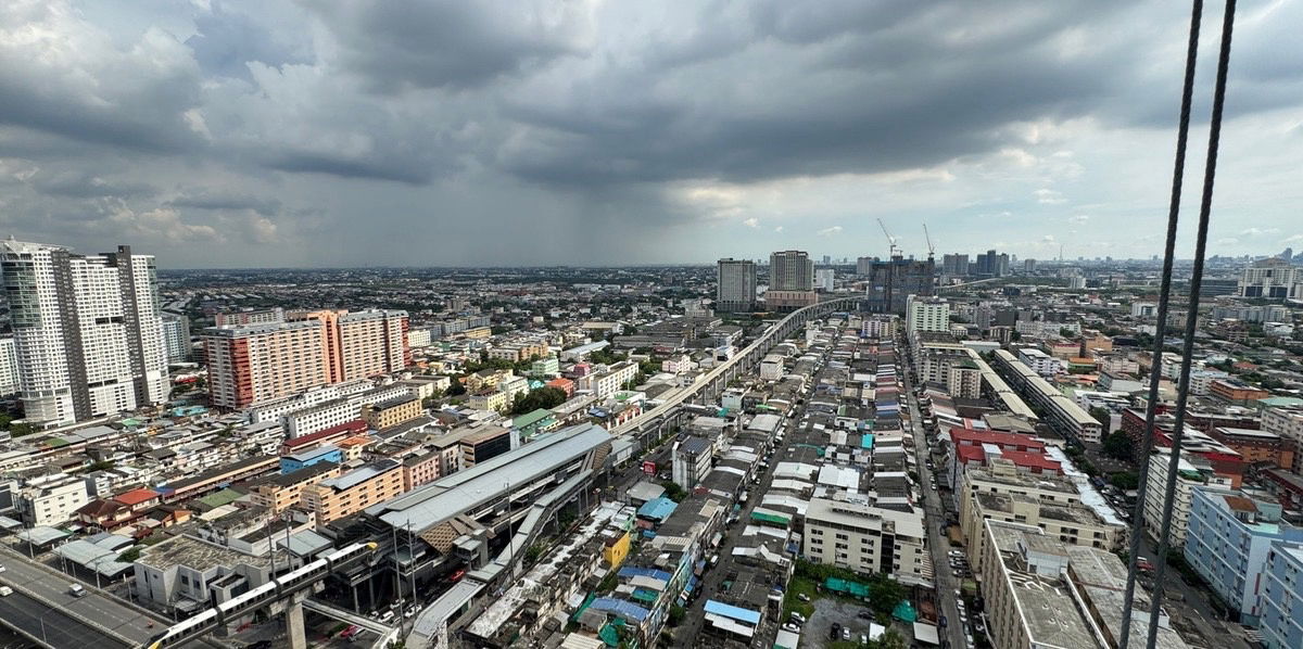 รูป ให้เช่า คอนโด | ห้อง Duplex คุ้มสุดในโครงการ “Ideo Ramkhamhaeng - Lam Sali Station” 36 ตร.ม. ใกล้ MRT ลำสาลี - รูปที่ 19/19