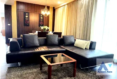 คอนโดให้เช่า : 🔼🔽 AccomA 📩  2 BR Condominium @Siri Residence Sukhumvit 24 (AA44896)