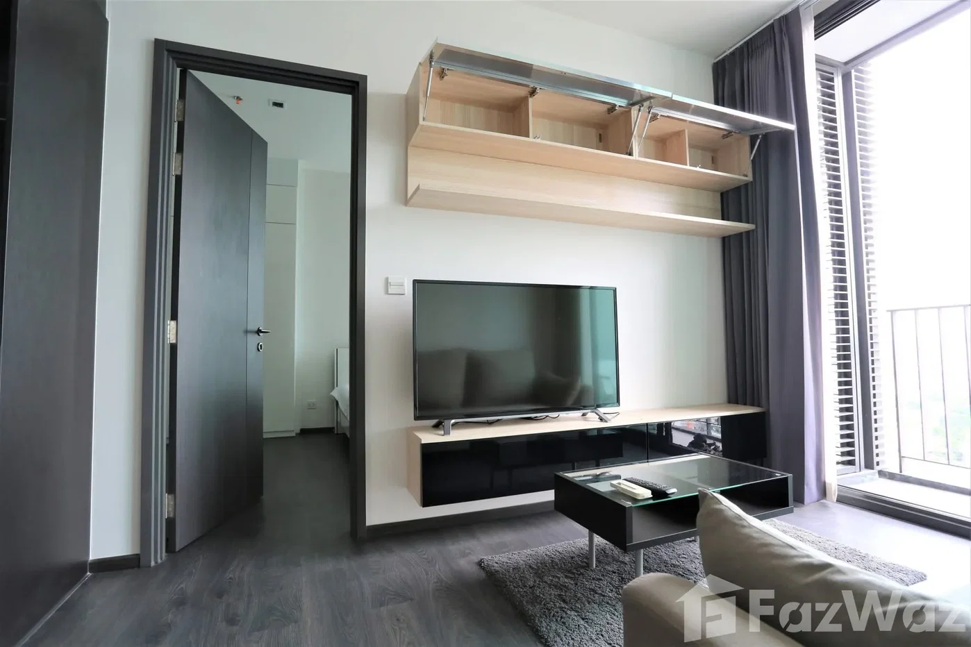 picture 1 Bedroom Condo for rent at Edge Sukhumvit 23 5791309 - 1/10