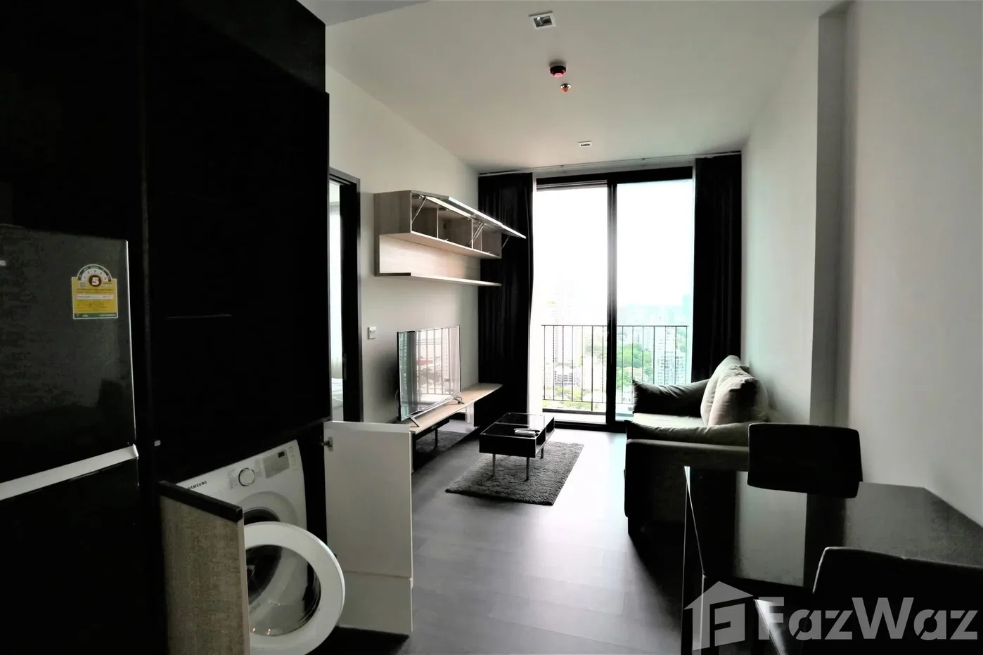 picture 1 Bedroom Condo for rent at Edge Sukhumvit 23 5791309 - 6/10