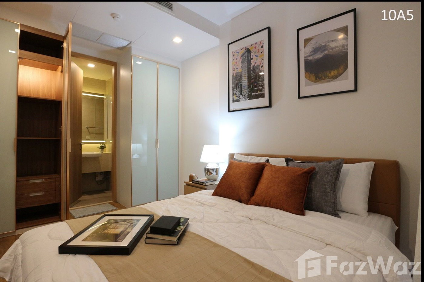 picture 1 Bedroom Condo for sale at Noble BE33 277365 - 9/14