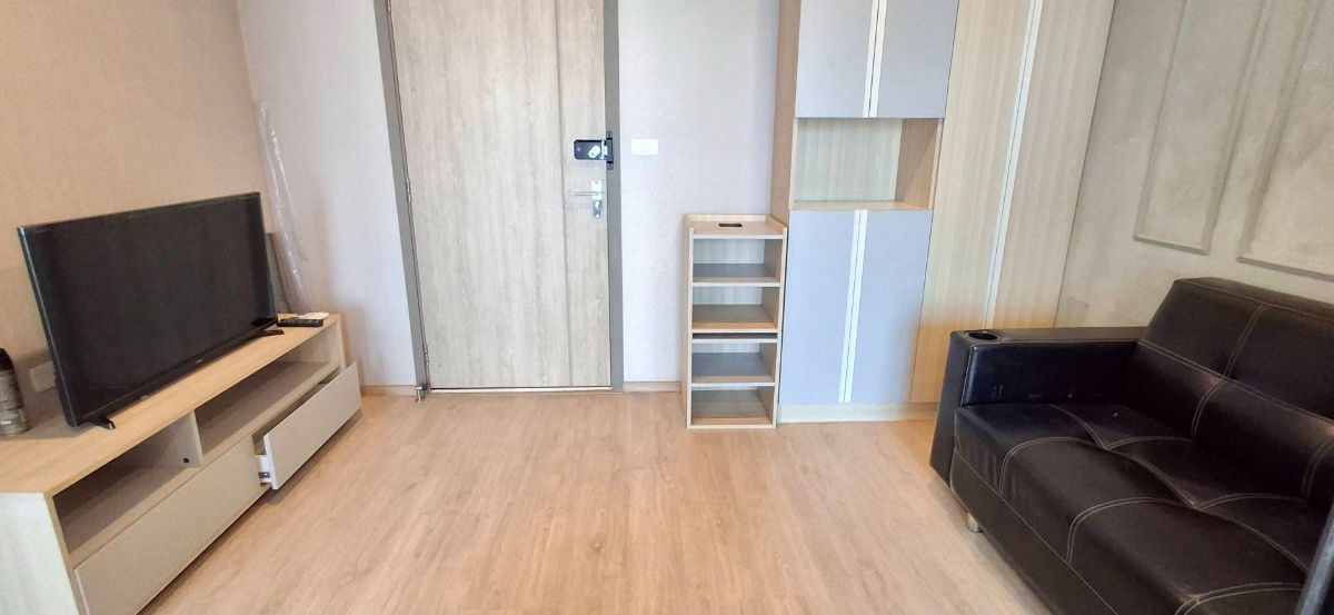 รูป Ideo o2 ห้อง 1 นอน 1 น้ำ ชั้น 18 ตึกB 35ตรม เช่า 13000/ด.ติดต่อ โทร/ไลน์ :0636262722 - รูปที่ 5/8