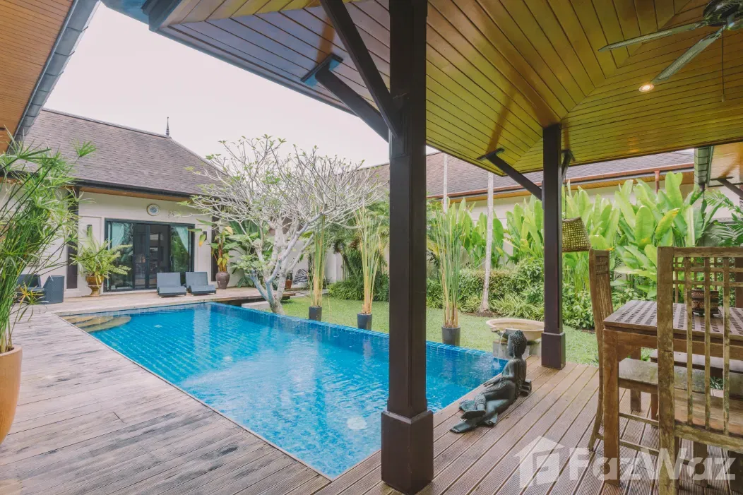 รูป ขาย วิลล่า 3 ห้องนอน ในโครงการ ทู วิลล่า ธารา 1389714 - รูปที่ 5/69