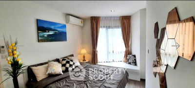 Condos for sale : 1-BR Condo at Rich Park @ Triple Station near ARL Hua Mak (ID 2418917)