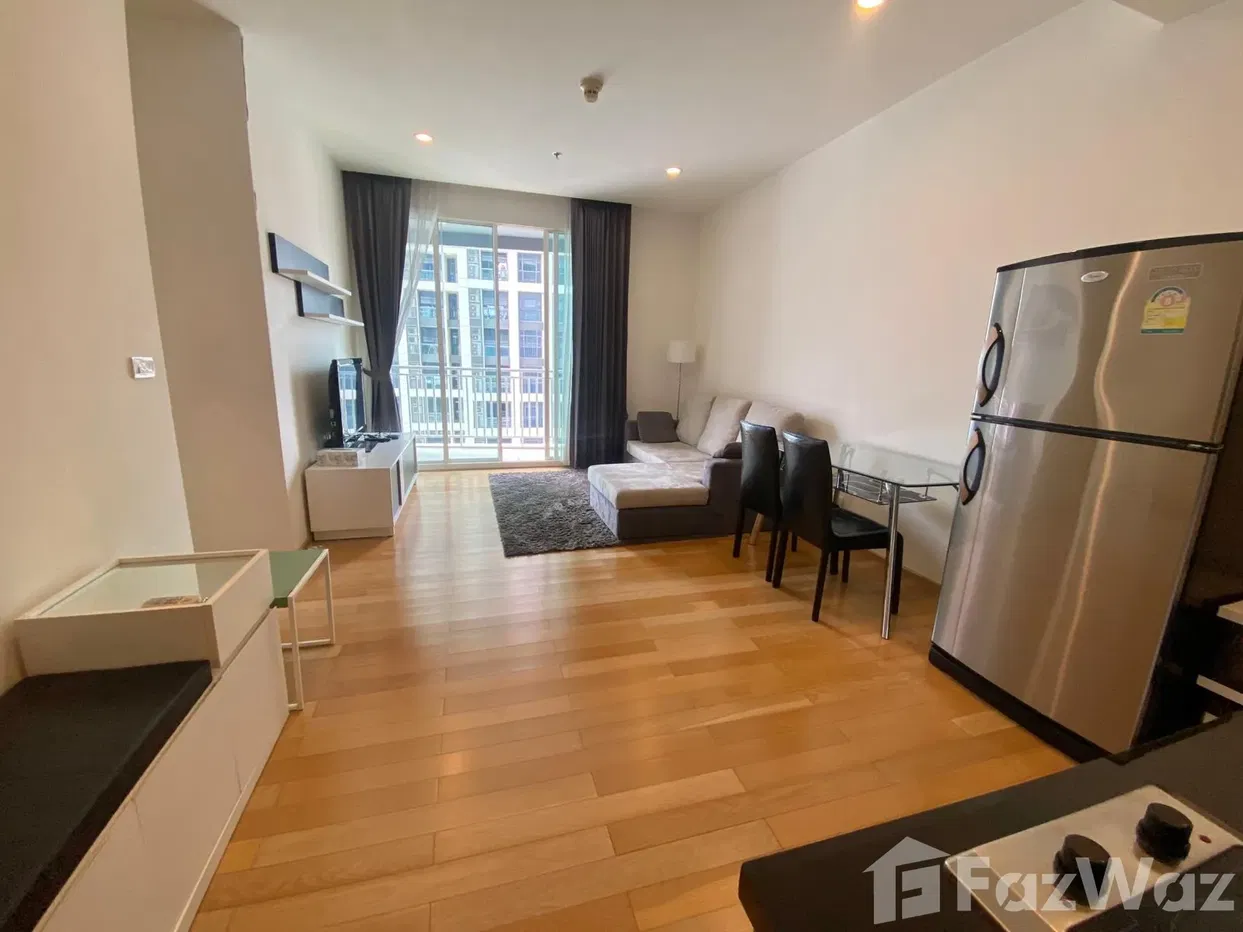 picture 1 Bedroom Condo for rent at 39 by Sansiri 5587109 - 3/9