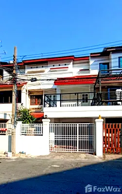 เช่าบ้านเดี่ยว เขตบางกะปิ : บ้านเดี่ยวให้เช่า 4 ห้องนอน ใน คลองจั่น, กรุงเทพมหานคร 5723909