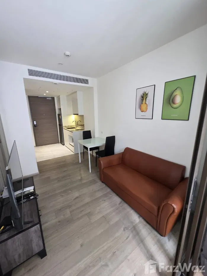 รูป คอนโดให้เช่า 1 ห้องนอน ในโครงการ ฟินน์ อโศก สุขุมวิท 10 5613728 - รูปที่ 9/20