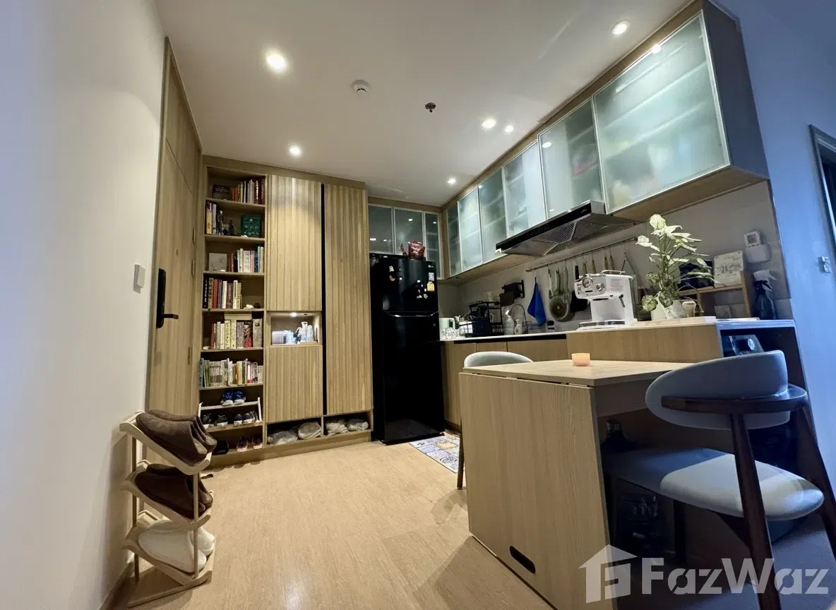 picture Pet-Friendly 2-Bed • 1 Min MRT Lat Phrao • 180° Sunset View 5855167 - 9/12