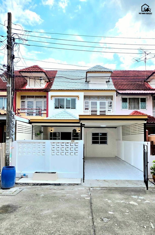 รูป หมู่บ้านเด่นชัย ซอยมังกร เทพารักษ์-แพรกษา - รูปที่ 1/20