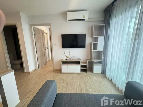 Modern 1-BR Condo for Rent/Sale at The Excel Hideaway Sukhum 5667344
