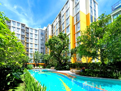 Condos for rent Phuket : Condo in Central - Town area for rent. By Sansiri 