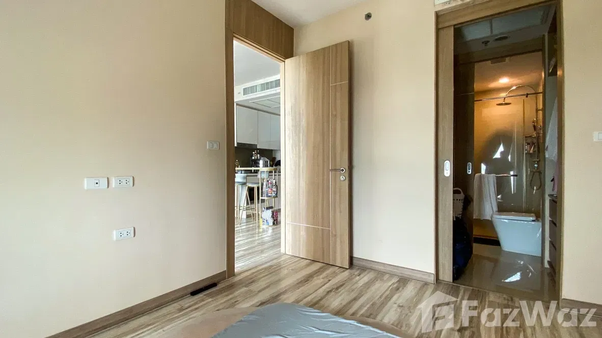 รูป ขาย คอนโด 1 ห้องนอน ในโครงการ เดอะ ริเวียร่า วงศ์อมาตย์ 5782673 - รูปที่ 2/22