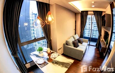 ขายคอนโด : ขาย คอนโด 1 ห้องนอน ในโครงการ เดอะ ลุมพินี 24 5780218