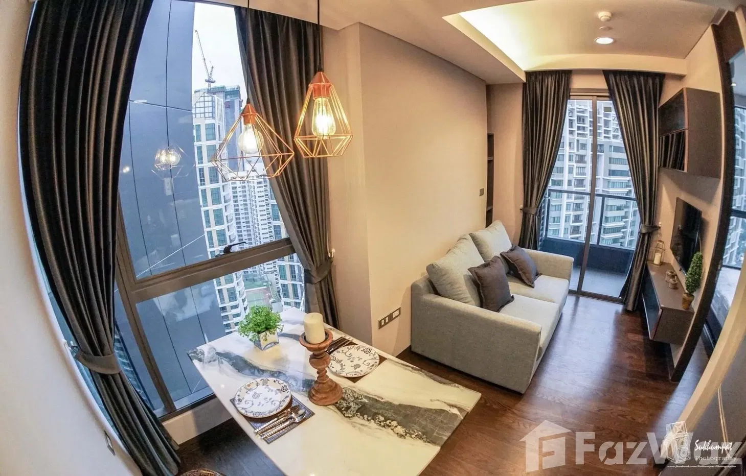 picture 1 Bedroom condo for sale at The Lumpini 24 5780218 - 1/8