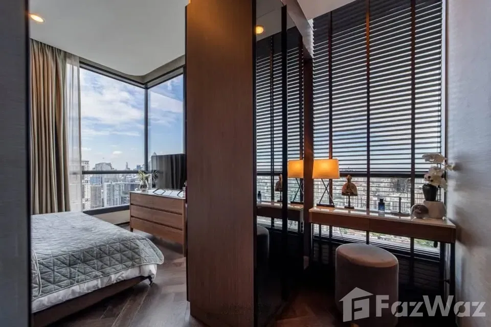 รูป คอนโดให้เช่า 2 ห้องนอน ในโครงการ ดิ เอส สุขุมวิท 36 5827432 - รูปที่ 6/9