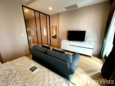 คอนโดให้เช่า : คอนโดให้เช่า สตูดิโอ ในโครงการ โนเบิล เพลินจิต 5855886