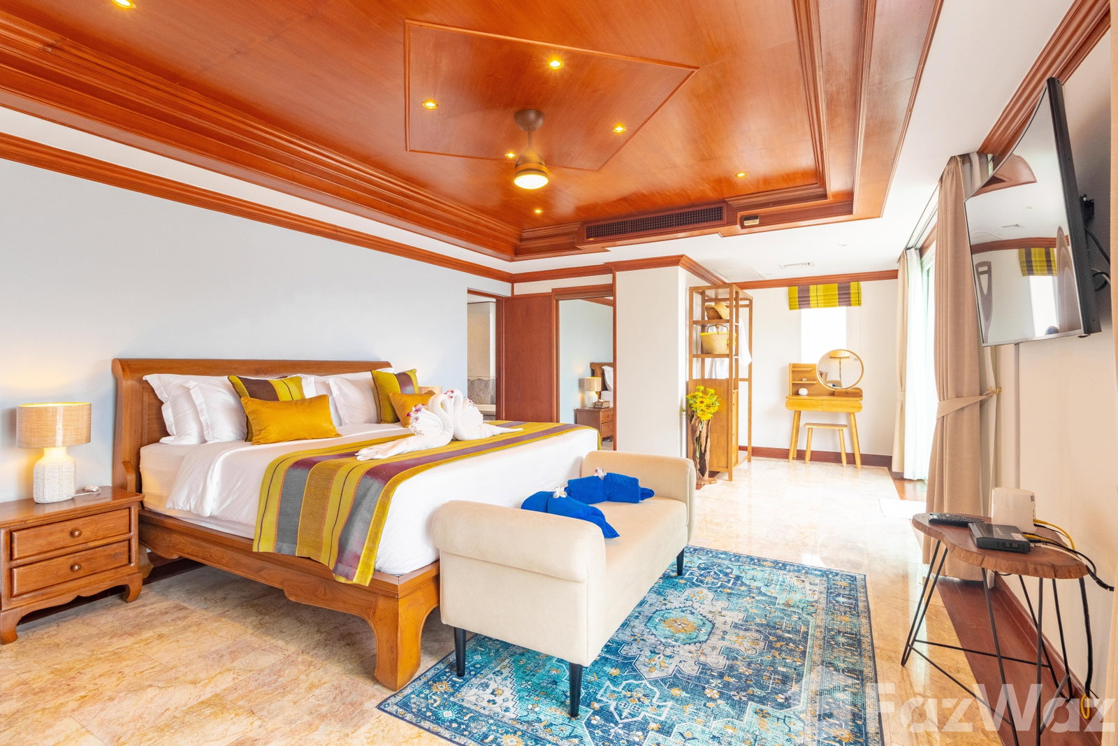Entire Home for rent : 3 Bedrooms private pool villa 1974703 - image 2