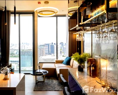 Condos for rent : 1 Bedroom Condo for rent at The Esse Asoke 1072048