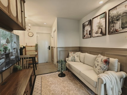 รูปภาพ Code: KJ9666  for rent Regent home bangna 🔥🔥 Line ID: @kjcondo (with @) 🔥🔥