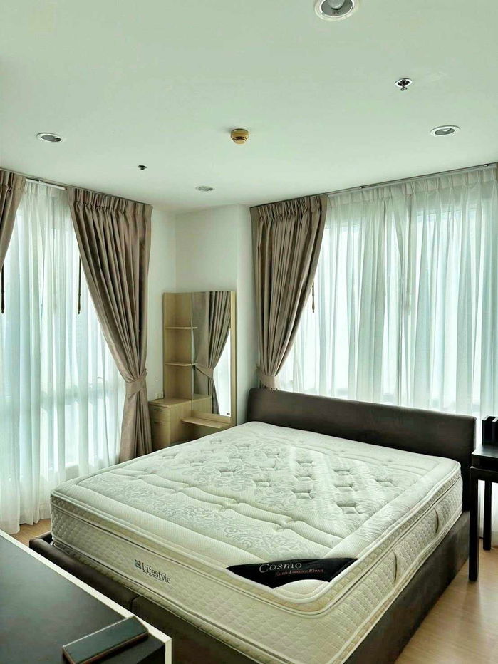 รูป ห้องมาใหม่🔴🔴ราคาต่อรองได้🐲⚠️🛋️🛌ราชเทวี💥เดอะ คอมพลีท ราชปรารภ🔴🟢🟡 - รูปที่ 1/6