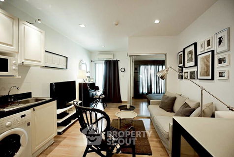 1-BR Condo at The Seed Memories Siam near BTS National Stadium (ID 2419558)