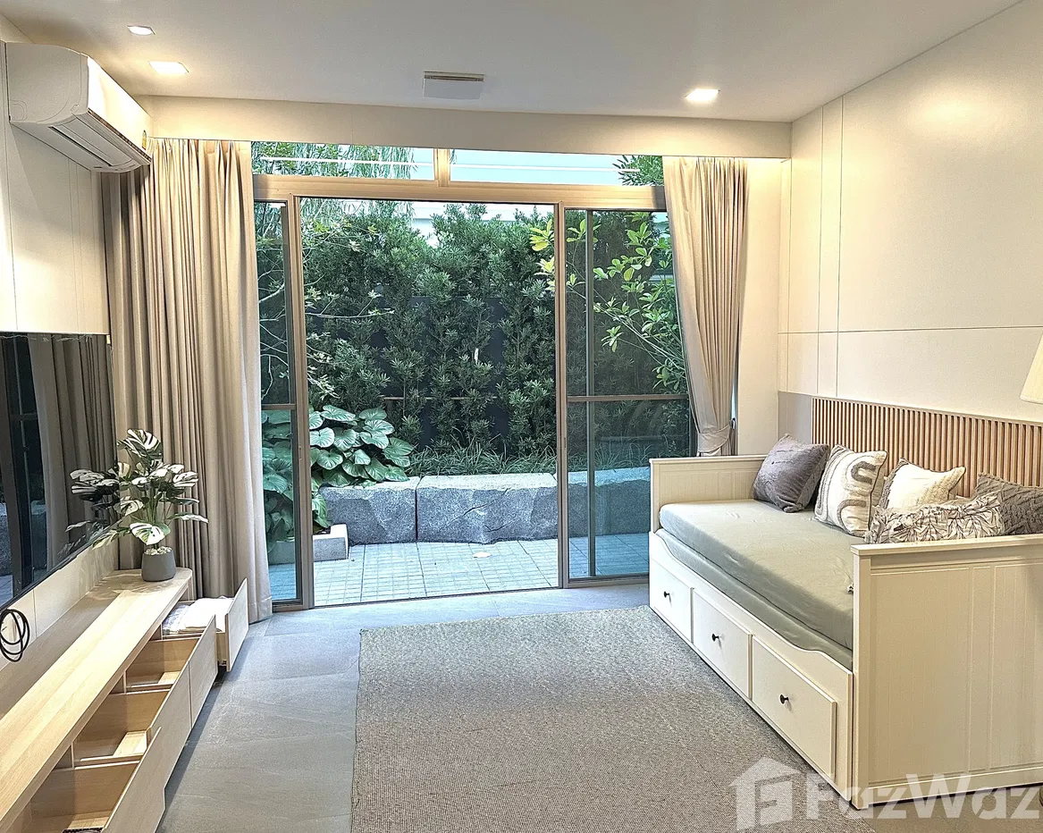 รูป บ้านเดี่ยวให้เช่า 3 ห้องนอน ในโครงการ วีเว่ พระราม 9 5811680 - รูปที่ 7/21