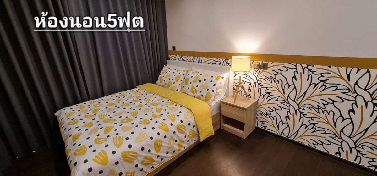 รูป ปล่อยเช่าด่วน!! พร้อมเข้าอยู่ 14 พ.ย. 68 นี้ ใกล้ BTS ราชเทวี / จองก่อนได้ก่อน✨The Line Ratchathewi (เดอะ ไลน์ ราชเทวี) - รูปที่ 1/19