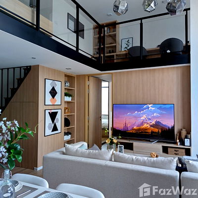 Condos for rent : Fully furnished duplex condo 1704630