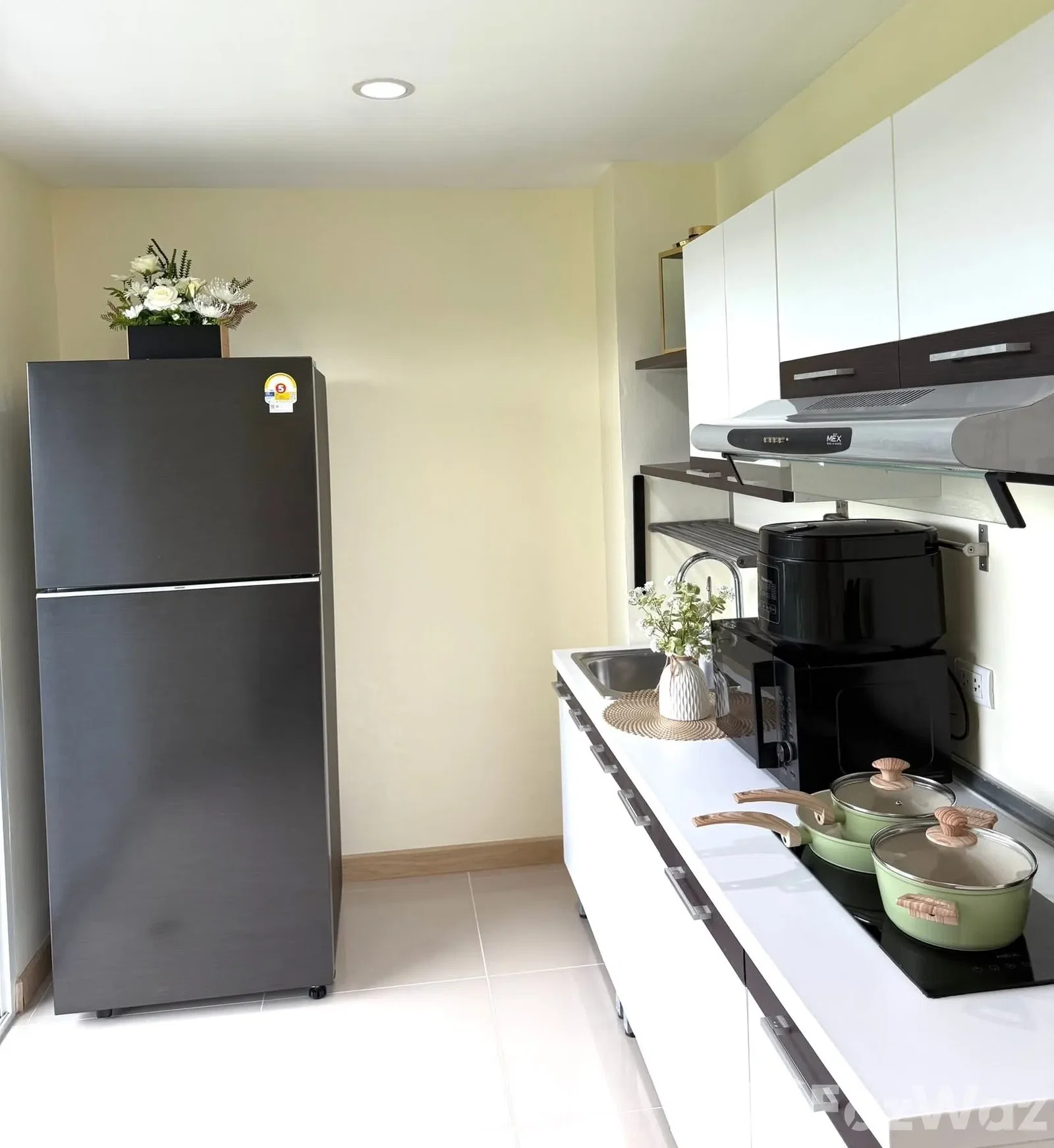 1 Bedroom Condo for sale at The View Condo Suanluang  5792389 - image 3