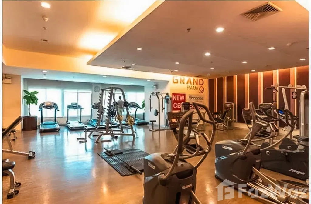 รูป ขาย คอนโด 1 ห้องนอน ในโครงการ เบลล์ แกรนด์ พระราม 9 5811280 - รูปที่ 7/23