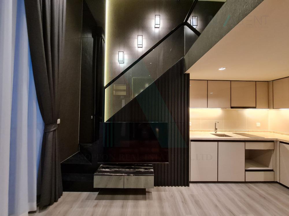 picture 🎊 For Rent Condo THE RESERVE PHAHOL-PRADIPAT Building 1, Floor 14,Duplex, Room size 39.00 sqm - 5/8