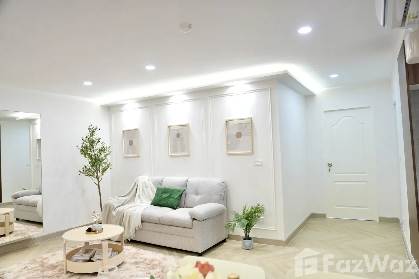 รูป ขาย คอนโด 2 ห้องนอน ในโครงการ แกรนด์ พาร์ค ทาวน์ อาคาร ซี 5851396 - รูปที่ 6/47