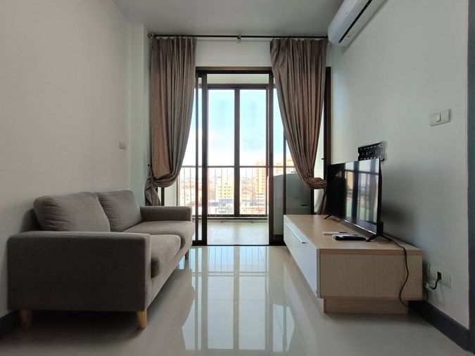 คอนโดให้เช่า⚡ไิดีโอมิกซ์ สุขุมวิท 103⚡ตกแต่งพร้อมให้เข้าอยู่แล้ววันนี้ ️ สนใจติดต่อ @best_condo