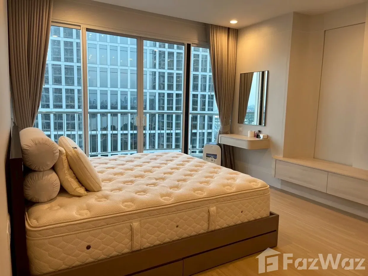 picture 2 bedrooms for rent at Supalai Riva Grande 5824811 - 1/28