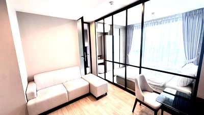 เช่าคอนโด BTS แบริ่ง : ⭐️⭐️K1070 ให้เช่า IDEO Mobi Sukhumvit Eastpoint แอดไลน์ >> @top98 (ใส่@ด้วย) ⭐️⭐️(ภาพถ่ายจากห้องจริง)