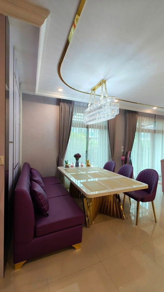 รูป 🏠 ขายบ้าน : The Palm Chaengwattana - Chaiyaphruek (เดอะ ปาล์ม แจ้งวัฒนะ - ชัยพฤกษ์) รหัสทรัพย์ | 📌 LNP-H647 - รูปที่ 47/51