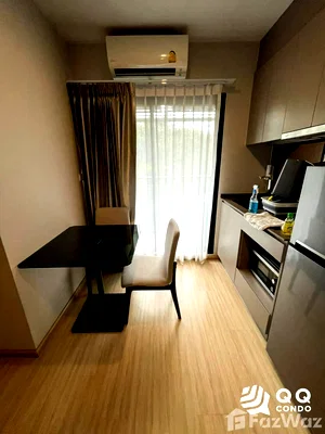 ขายคอนโด : คอนโด 1 ห้องนอน ที่ เดอะ ไพรเวซี่ ท่าพระ อินเตอร์เชนจ์ 5830507