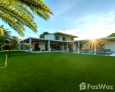 เช่าบ้านเดี่ยว เมืองภูเก็ต ภูเก็ต : วิลล่าให้เช่า 6 ห้องนอน ใน ราไวย์, ภูเก็ต 5853169